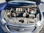2019 Ford Taurus Limited Черный vin: 1FAHP2F88KG114352