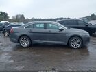 2017 Ford Taurus Limited Серебряный vin: 1FAHP2F89HG104602