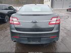 2017 Ford Taurus Limited Серебряный vin: 1FAHP2F89HG104602