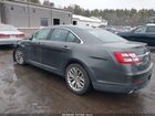 2017 Ford Taurus Limited Серебряный vin: 1FAHP2F89HG104602
