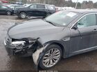 2017 Ford Taurus Limited Серебряный vin: 1FAHP2F89HG104602