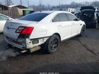 2016 Ford Police Interceptor   White vin: 1FAHP2MK2GG101232