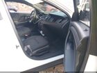2016 Ford Police Interceptor   White vin: 1FAHP2MK2GG101232