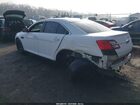 2016 Ford Police Interceptor   White vin: 1FAHP2MK2GG101232