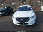 2016 Ford Police Interceptor   White vin: 1FAHP2MK2GG101232