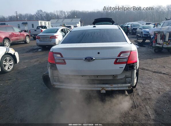 1FAHP2MK2GG101232 2016 FORD POLICE INTERCEPTOR White 