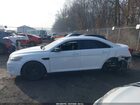 2016 Ford Police Interceptor   White vin: 1FAHP2MK2GG101232