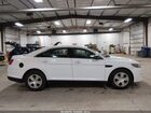 2016 Ford Police Interceptor   Белый vin: 1FAHP2MK3GG132196