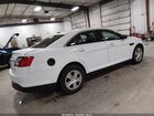 2016 Ford Police Interceptor   Белый vin: 1FAHP2MK3GG132196