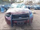 2016 Ford Police Interceptor   Purple vin: 1FAHP2MK5GG114587