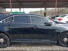 2016 Ford Police Interceptor   Black vin: 1FAHP2MK6GG137148