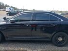 2016 Ford Police Interceptor   Black vin: 1FAHP2MK6GG137148