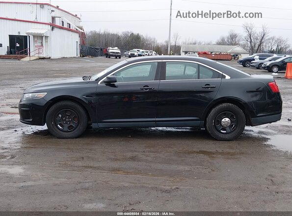 1FAHP2MT5GG156492 2016 FORD POLICE INTERCEPTOR Black Widok wnętrza 360 stopni