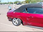 2016 Ford Mustang V6 Красный vin: 1FATP8EM5G5246970