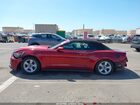 2016 Ford Mustang V6 Красный vin: 1FATP8EM5G5246970