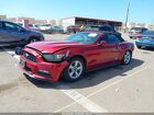 2016 Ford Mustang V6 Красный vin: 1FATP8EM5G5246970