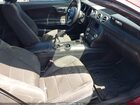 2016 Ford Mustang V6 Красный vin: 1FATP8EM5G5246970