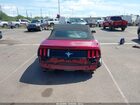 2016 Ford Mustang V6 Красный vin: 1FATP8EM5G5246970
