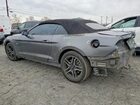 2019 Ford Mustang Gt Gray vin: 1FATP8FF9K5171876