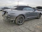 2019 Ford Mustang Gt Gray vin: 1FATP8FF9K5171876