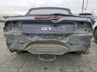 2019 Ford Mustang Gt Gray vin: 1FATP8FF9K5171876