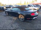 2017 Ford Mustang Ecoboost Premium Black vin: 1FATP8UH2H5267474