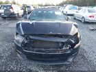 2017 Ford Mustang Ecoboost Premium Black vin: 1FATP8UH2H5267474
