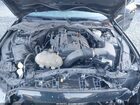 2017 Ford Mustang Ecoboost Premium Black vin: 1FATP8UH2H5267474