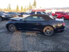 2017 Ford Mustang Ecoboost Premium Black vin: 1FATP8UH2H5267474