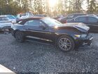 2017 Ford Mustang Ecoboost Premium Black vin: 1FATP8UH2H5267474