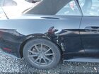2017 Ford Mustang Ecoboost Premium Black vin: 1FATP8UH2H5267474