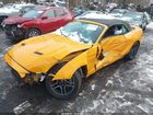 2018 Ford Mustang Ecoboost Premium Оранжевый vin: 1FATP8UH2J5156381