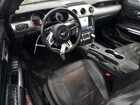 2020 Ford Mustang Серебряный vin: 1FATP8UH3L5118659