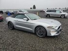 2020 Ford Mustang Серебряный vin: 1FATP8UH3L5118659