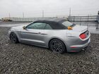 2020 Ford Mustang Серебряный vin: 1FATP8UH3L5118659
