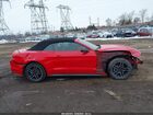 2021 Ford Mustang Ecoboost Premium Red vin: 1FATP8UH3M5115956