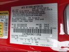 2021 Ford Mustang Ecoboost Premium Red vin: 1FATP8UH3M5115956