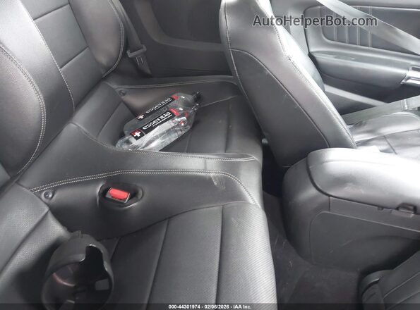1FATP8UH3M5115956 2021 FORD MUSTANG Red Вид наклейки з VIN-кодом