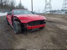 2021 Ford Mustang Ecoboost Premium Red vin: 1FATP8UH3M5115956