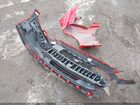 2021 Ford Mustang Ecoboost Premium Red vin: 1FATP8UH3M5115956