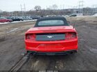 2021 Ford Mustang Ecoboost Premium Red vin: 1FATP8UH3M5115956