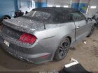 2021 Ford Mustang Ecoboost Premium Silver vin: 1FATP8UH3M5116279