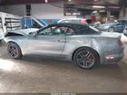 2021 Ford Mustang Ecoboost Premium Silver vin: 1FATP8UH3M5116279