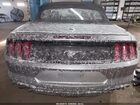 2021 Ford Mustang Ecoboost Premium Silver vin: 1FATP8UH3M5116279