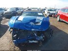2022 Ford Mustang Ecoboost Premium Синий vin: 1FATP8UH3N5122309