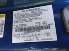 2022 Ford Mustang Ecoboost Premium Синий vin: 1FATP8UH3N5122309