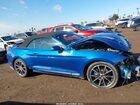 2022 Ford Mustang Ecoboost Premium Синий vin: 1FATP8UH3N5122309