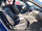 2022 Ford Mustang Ecoboost Premium Синий vin: 1FATP8UH3N5122309