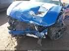 2022 Ford Mustang Ecoboost Premium Синий vin: 1FATP8UH3N5122309