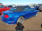 2022 Ford Mustang Ecoboost Premium Синий vin: 1FATP8UH3N5122309